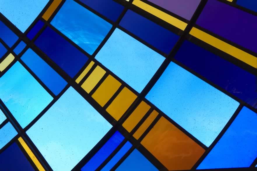 g-11Stained glass detail